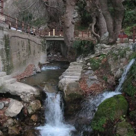 Apartman Liland Beachfront Lefkandí