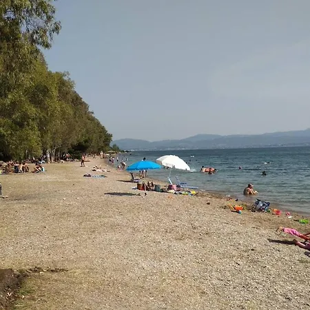 Liland Beachfront Apartment Lefkandi Chalkida