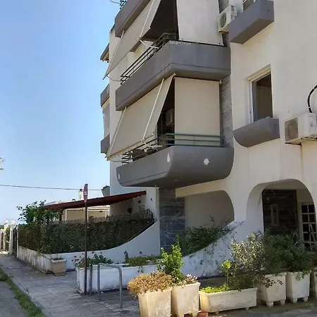 Apartman Liland Beachfront