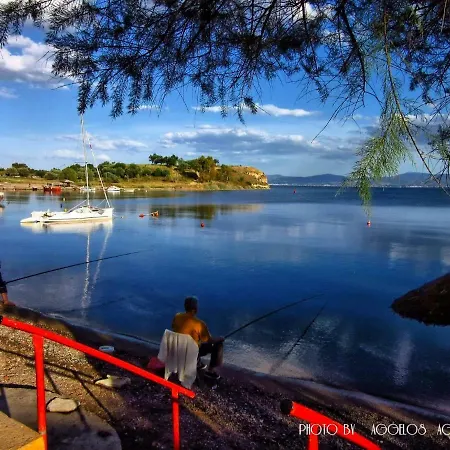 Liland Beachfront Apartamento Lefkandi Chalkidas