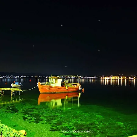 Apartamento Liland Beachfront Lefkandi Chalkidas