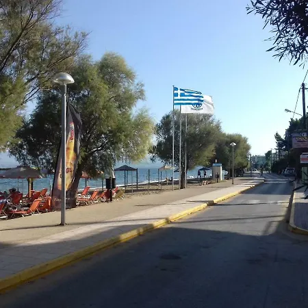 Apartman Liland Beachfront