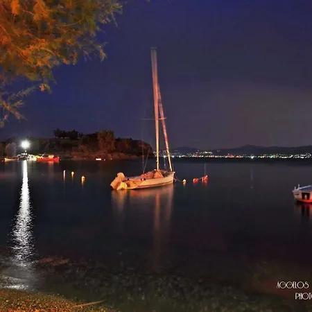 Liland Beachfront Apartman