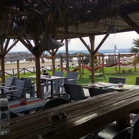 Apartman Liland Beachfront Lefkandí