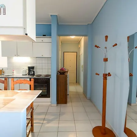 דירה Liland Beachfront *