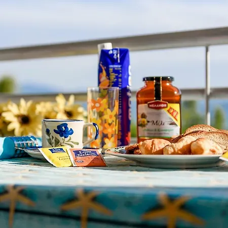 شقة Liland Beachfront