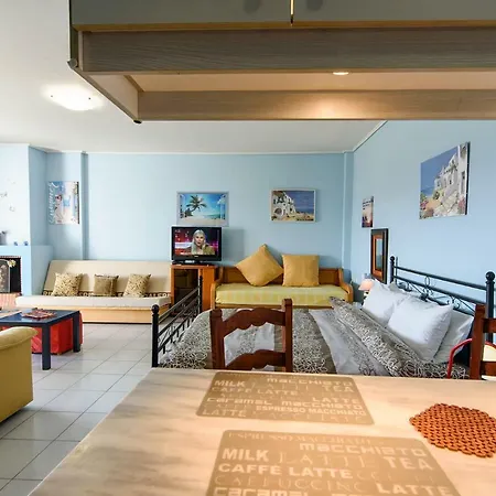 Liland Beachfront Apartment