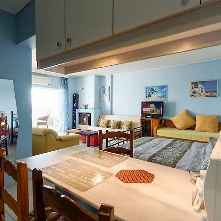Liland Beachfront Apartment