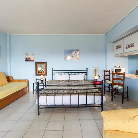 Liland Beachfront ليفكاندي شالكيداس