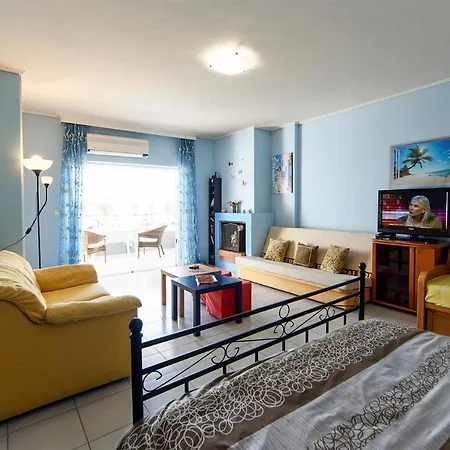 Liland Beachfront * Lefkandí