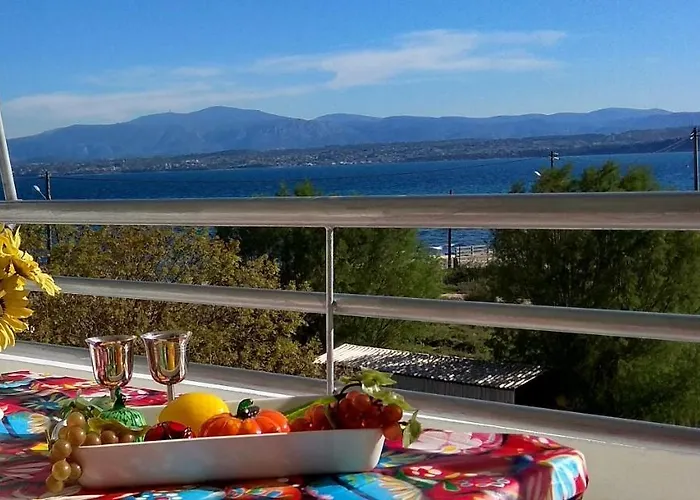 Διαμέρισμα Liland Beachfront *