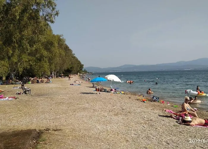 Liland Beachfront Διαμέρισμα Λευκαντί