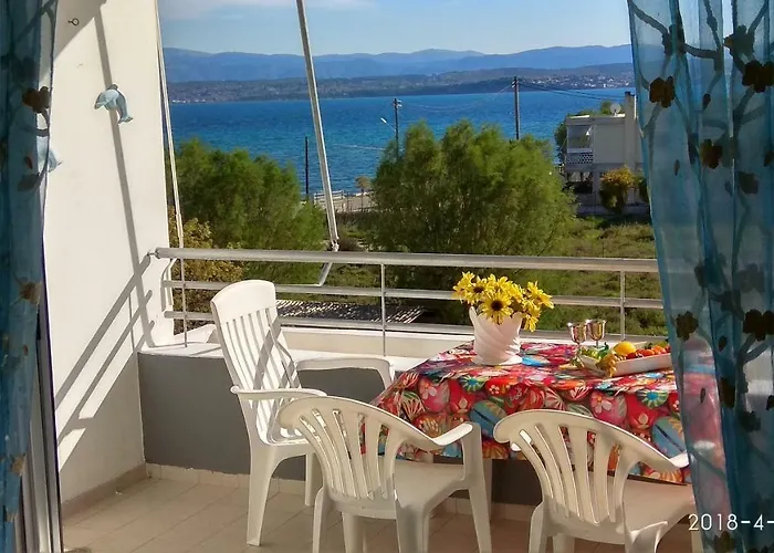Liland Beachfront Διαμέρισμα Λευκαντί