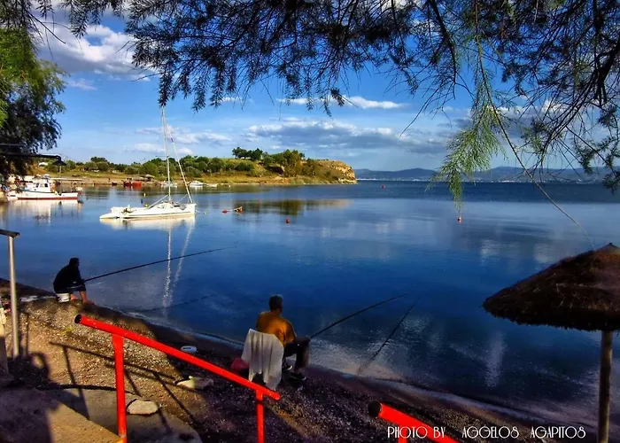 Liland Beachfront Διαμέρισμα Λευκαντί