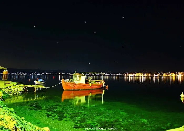 Διαμέρισμα Liland Beachfront Λευκαντί