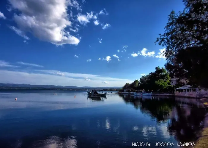 Liland Beachfront Διαμέρισμα