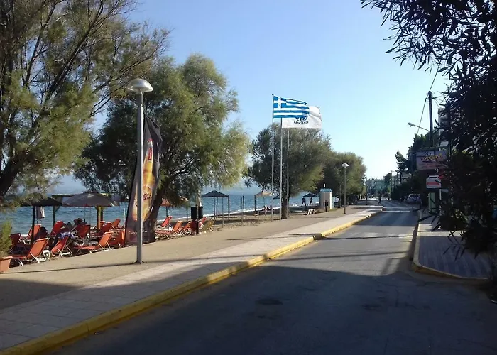 Διαμέρισμα Liland Beachfront