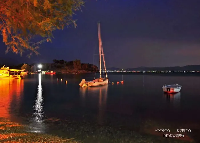 Liland Beachfront Διαμέρισμα