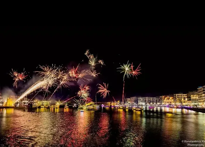 Liland Beachfront * Λευκαντί