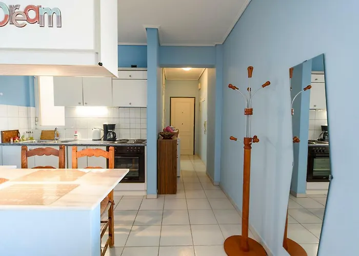 Διαμέρισμα Liland Beachfront *