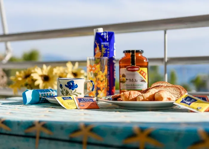 Διαμέρισμα Liland Beachfront