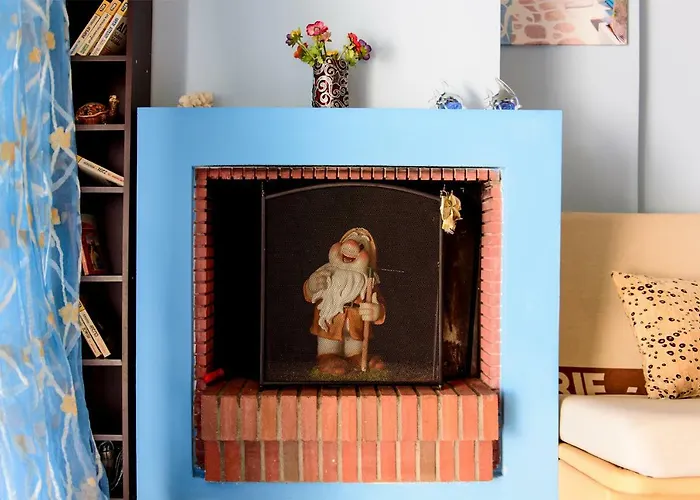 Liland Beachfront Λευκαντί