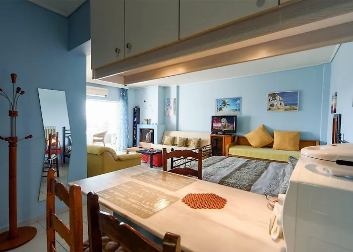 Liland Beachfront Διαμέρισμα