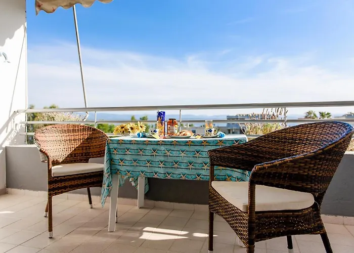 Liland Beachfront Διαμέρισμα