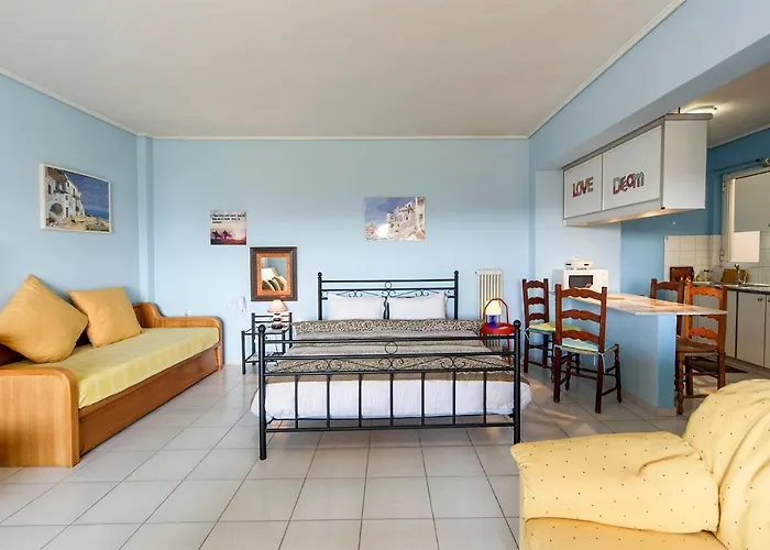 Liland Beachfront Λευκαντί