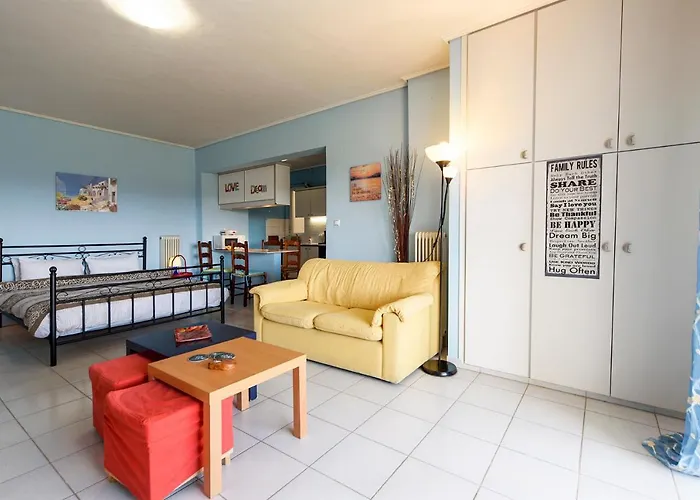 Διαμέρισμα Liland Beachfront