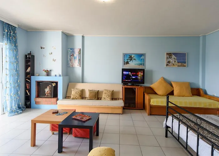 Διαμέρισμα Liland Beachfront Λευκαντί