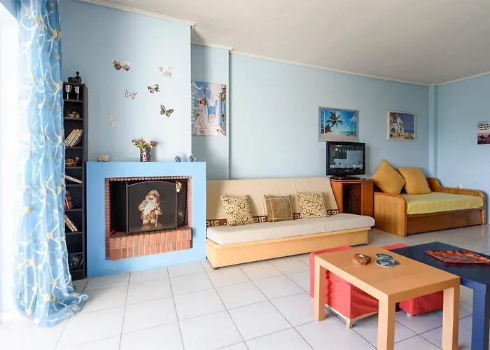 Liland Beachfront Λευκαντί